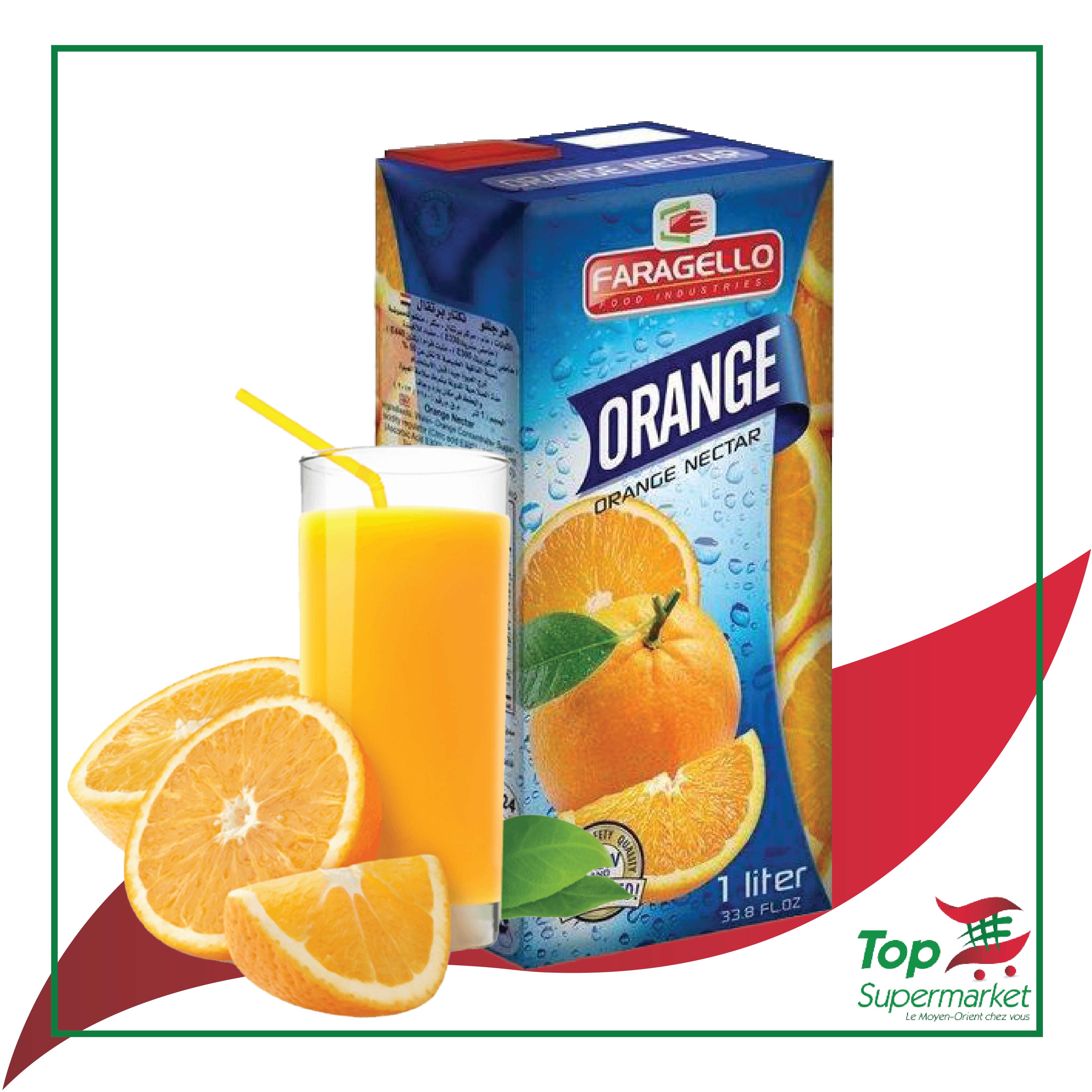 Faragello Orange 1L